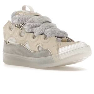 Lanvin Curb Sneaker Size 37